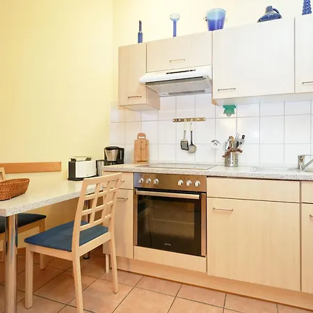 Apartmán 691, Seepark Sellin (Rugen)
