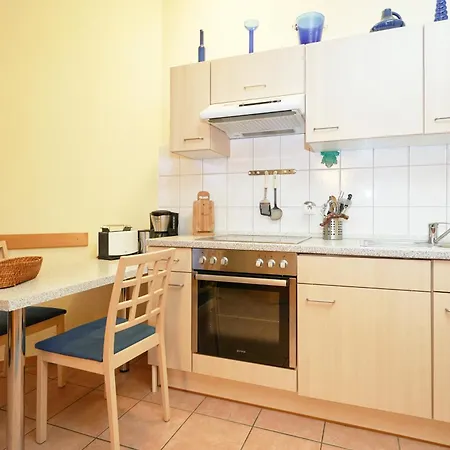 691, Seepark Apartmán Sellin (Rugen)