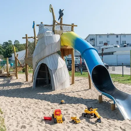 691, Seepark * Sellin (Rugen)