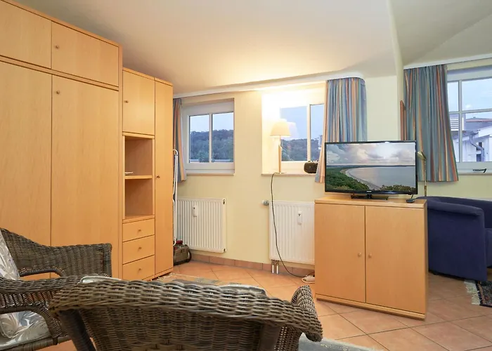 691, Seepark Apartmán Sellin (Rugen)