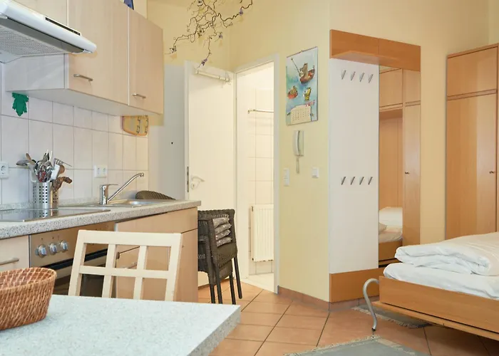 Apartmán 691, Seepark